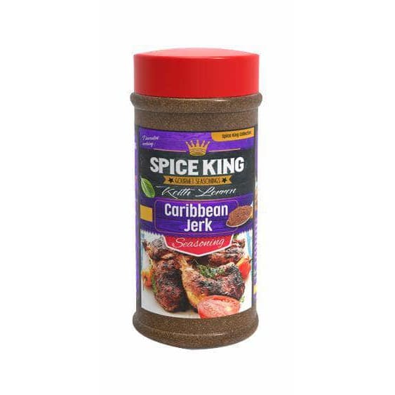 THE SPICE KING BY KEITH LORREN The Spice King By Keith Lorren Seasoning Caribbean Jerk, 4 Oz