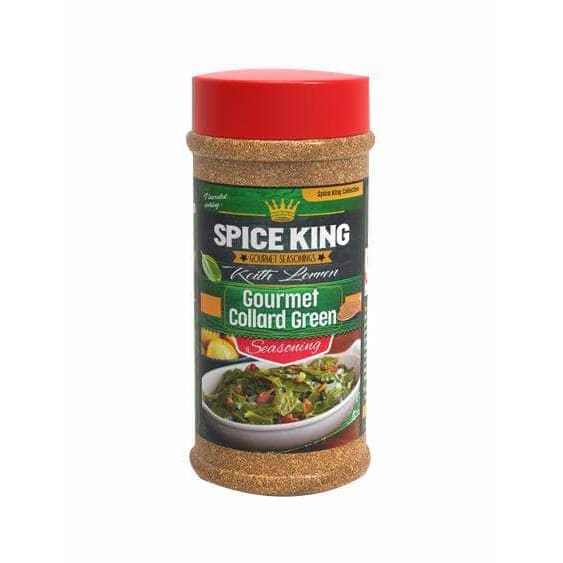 THE SPICE KING BY KEITH LORREN The Spice King By Keith Lorren Seasoning Collard Green, 4 Oz