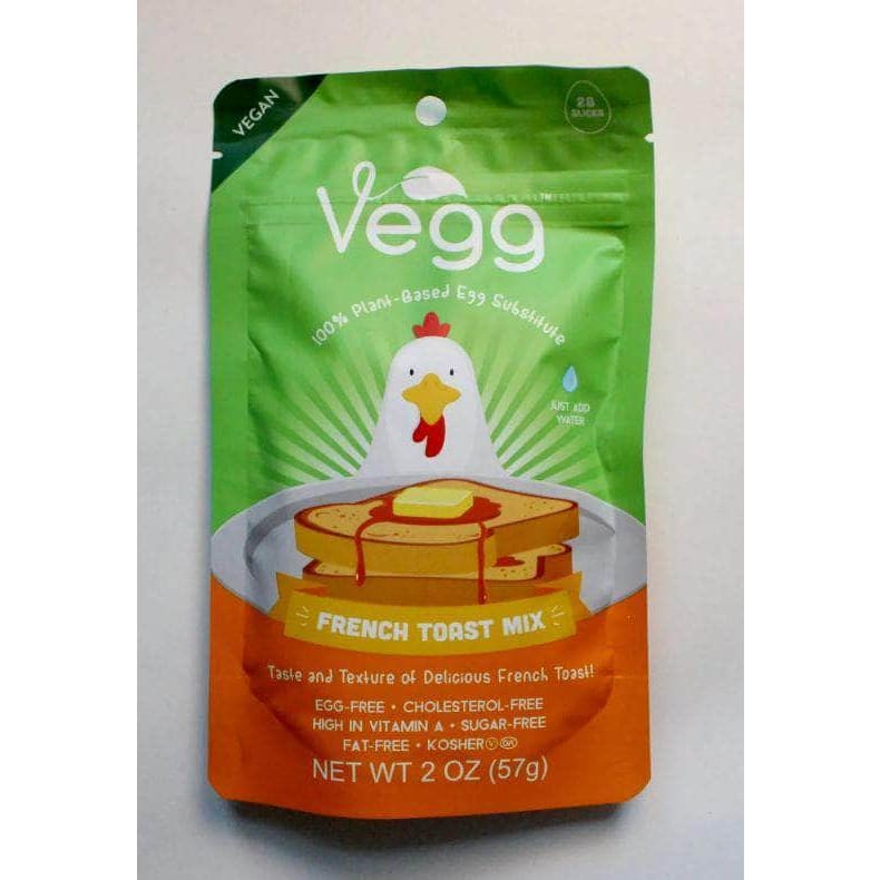 THE VEGG Grocery > Cooking & Baking > Baking Ingredients THE VEGG: French Toast Mix, 2 oz