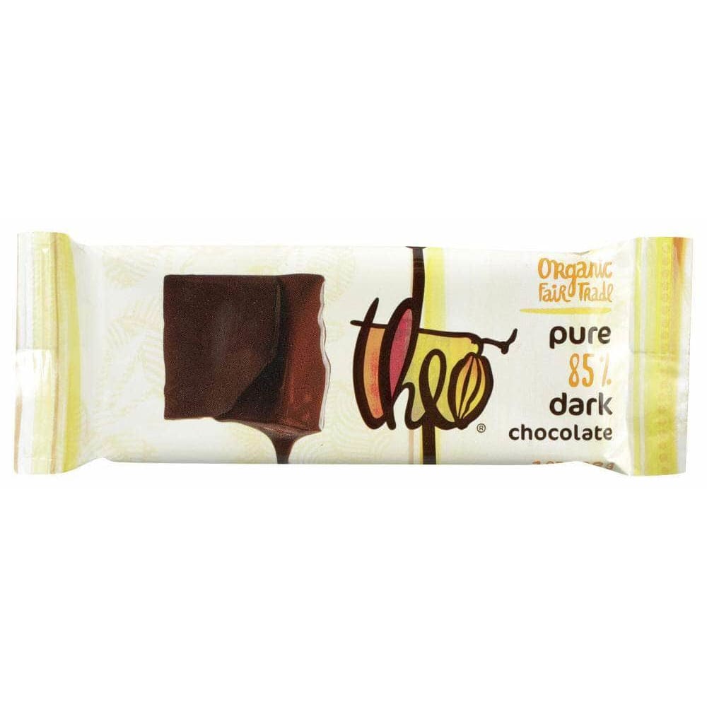 Theo Chocolate Theo Chocolate Bar Chocolate 85 Dark, 1 oz