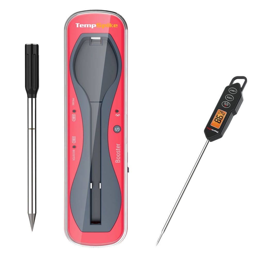 ThermoPro Truly Wireless Bluetooth Grill Thermometer Bundle - Gifts for Him - ThermoPro