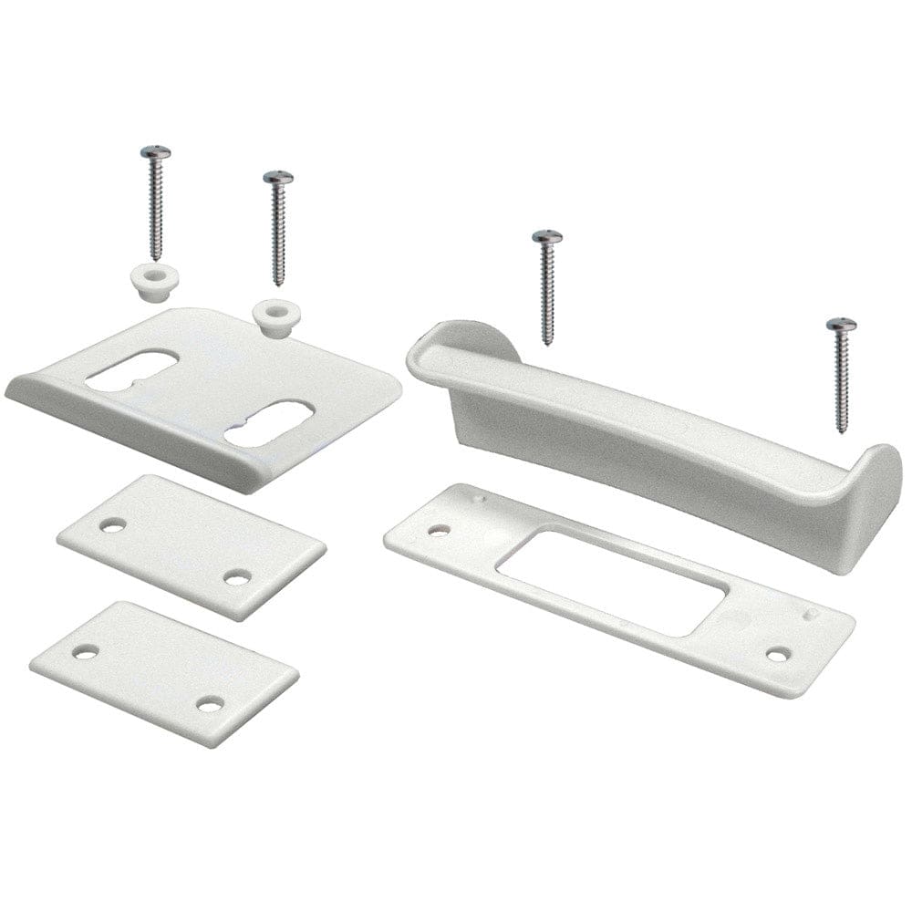 Thetford Hold Down Kit f/ Small Porta Potti - Marine Plumbing & Ventilation | Accessories - Thetford Marine