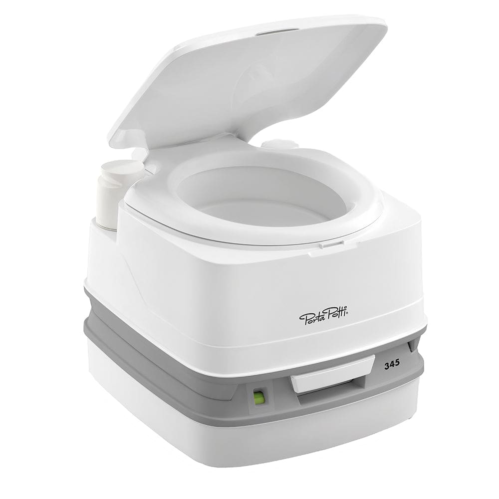 Thetford Porta Potti 345 Marine Toilet - Marine Plumbing & Ventilation | Portable Toilets - Thetford Marine