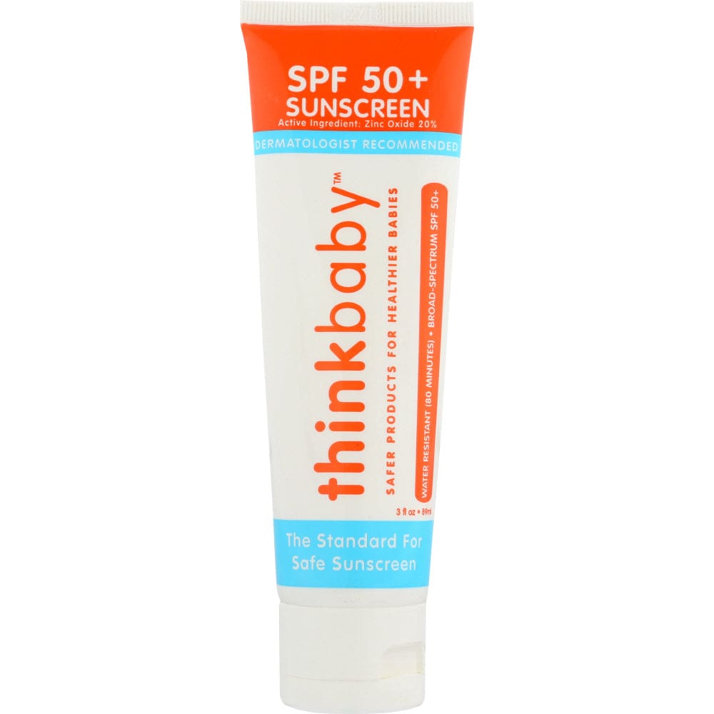 THINK: Baby Sunscreen Spf 50 3 oz (Pack of 2) - Baby Care - THINK