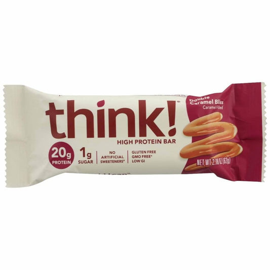 THINK! Think! Bar Prtn Dbl Crml Bliss, 2.1 Oz