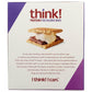 THINK! Think! Bar Smores 5Pc, 7.05 Oz