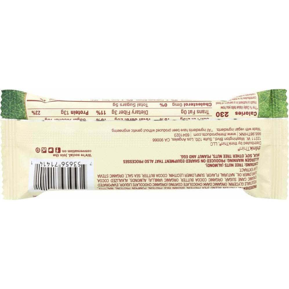 Thinkthin Think Thin Sea Salt Almond Protein Bar, 1.94 oz