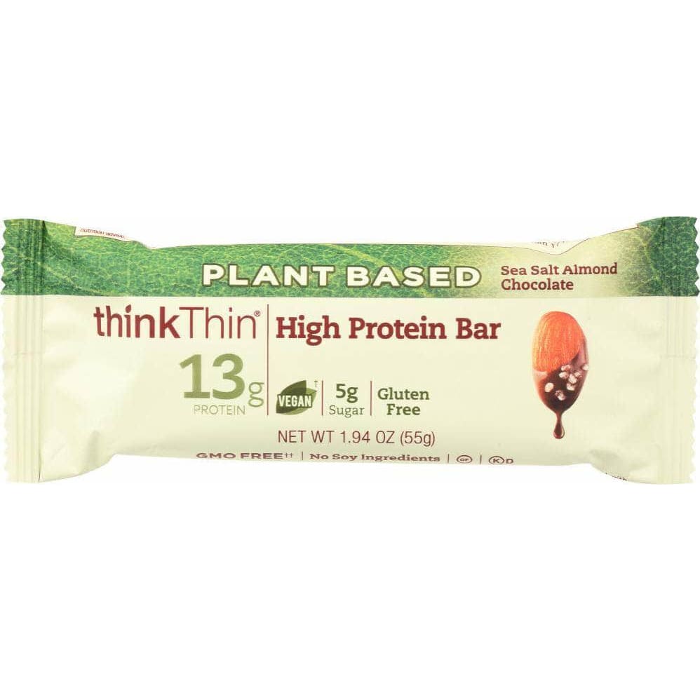 Thinkthin Think Thin Sea Salt Almond Protein Bar, 1.94 oz