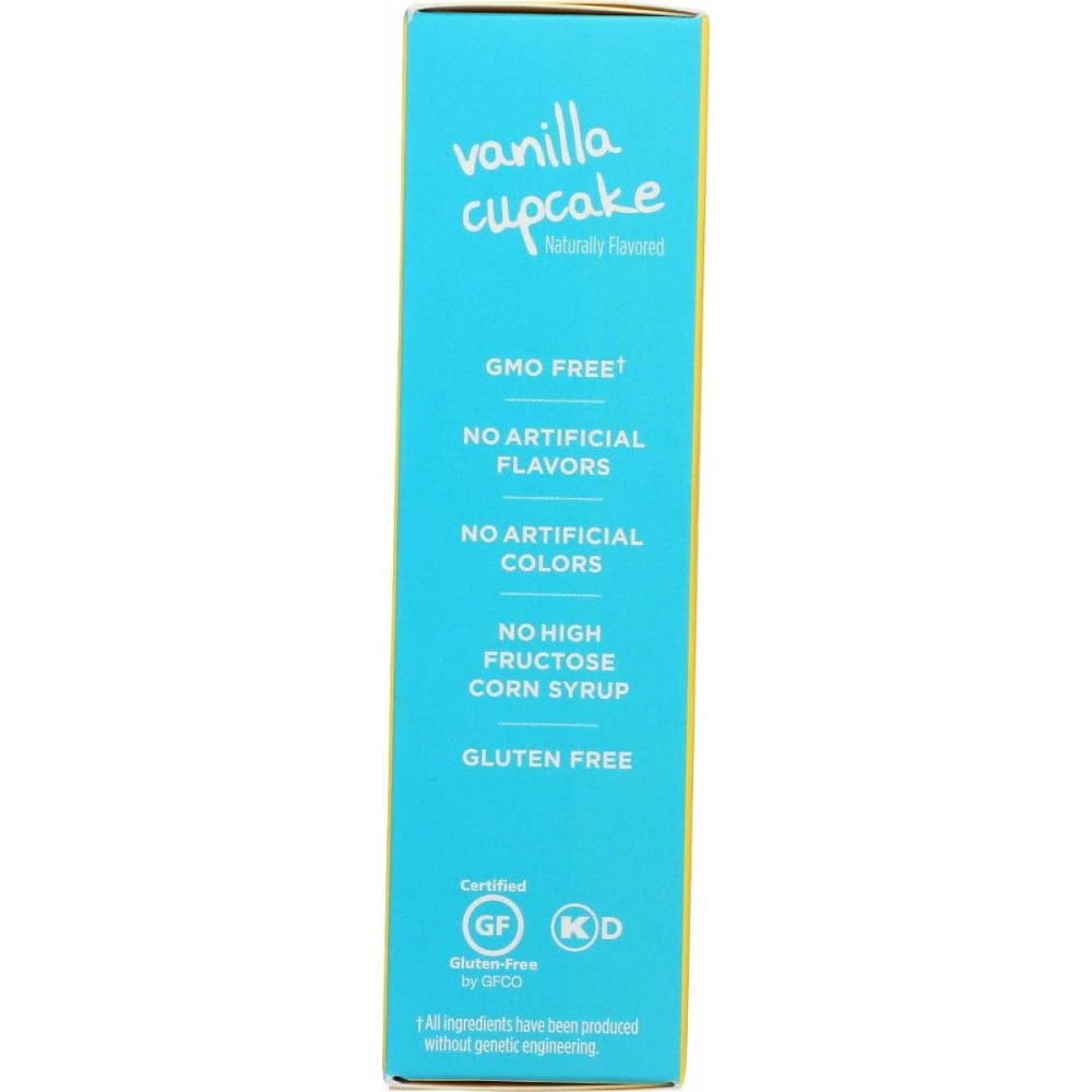 THINK! Grocery > Breakfast > Breakfast Foods THINK! ThinkKids Protein Bars Vanilla Cupcake 5 Bars, 4.9 oz