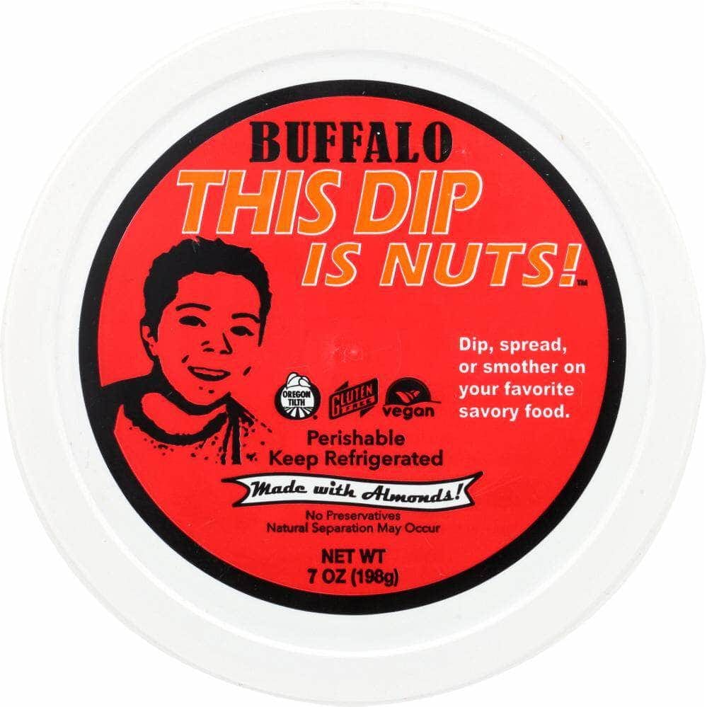 This Dip Is Nuts! This Dip Is Nuts Dip Buffalo Organic, 7 oz
