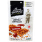THREE FARMERS FOODS INC Three Farmers Foods Inc Snack Lentil Barbeque, 140 Gm