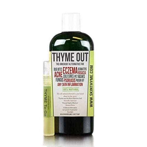 THYME OUT Beauty & Body Care > First Aid and Therapeutic Topicals > Topical Analgesics THYME OUT Knockout Alternative, 8 fo