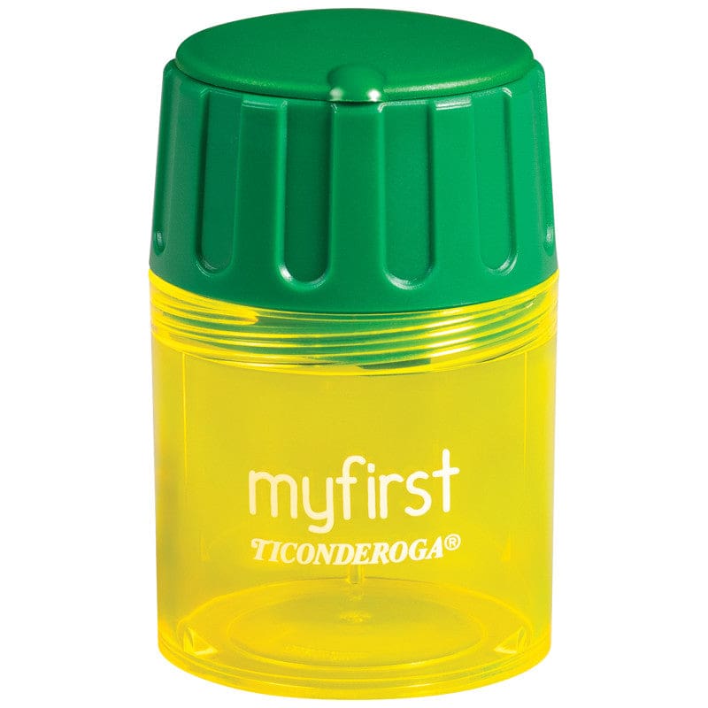 Ticonderoga My First Sharpener (Pack of 12) - Pencils & Accessories - Ticonderoga