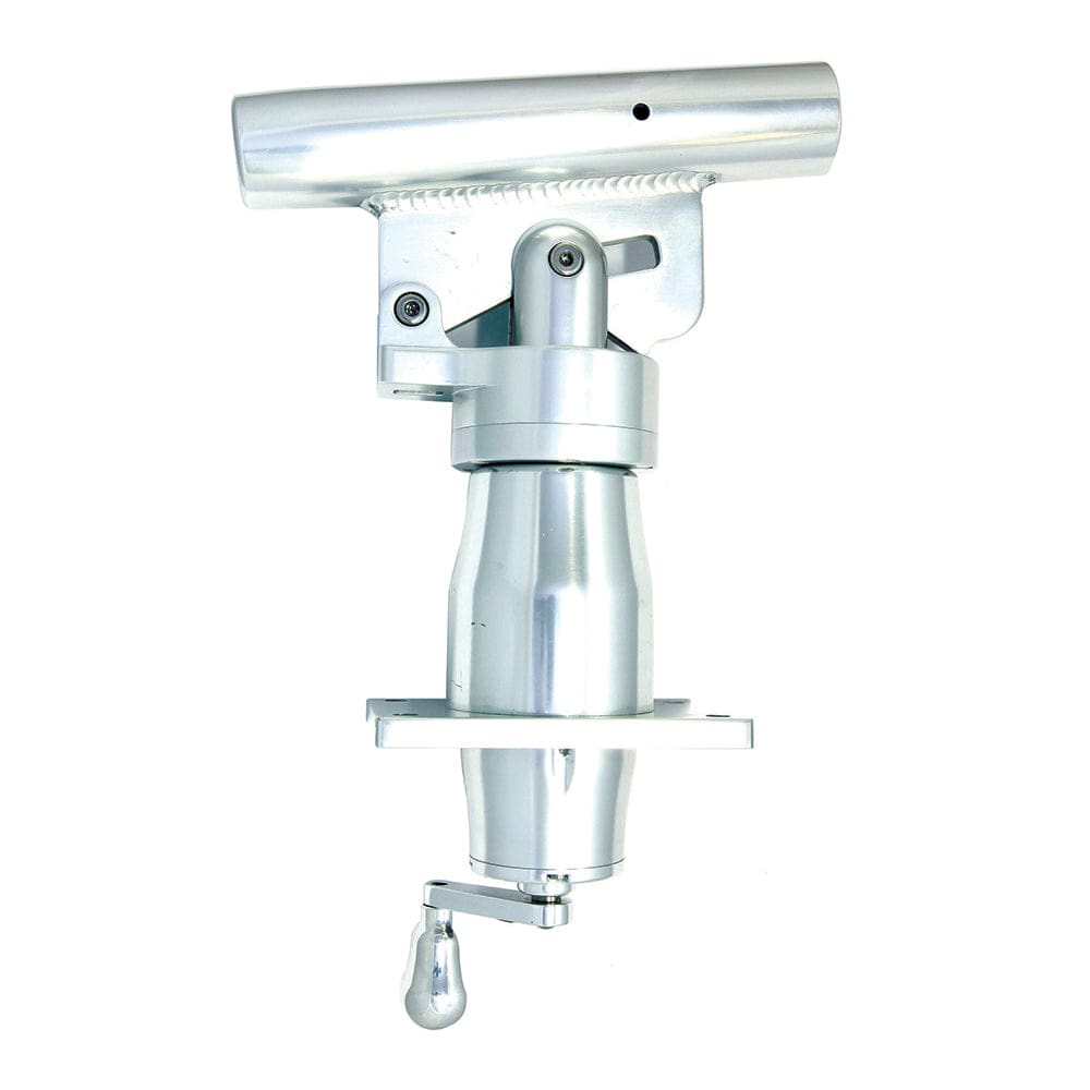 Tigress TigerShark III LineRigger® Manual Top Mount Outrigger Holder f/ 1-1/ 2 Poles-Pair - Hunting & Fishing | Outrigger Accessories -