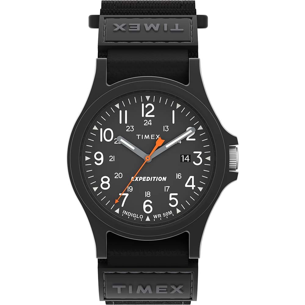 Timex Expedition Acadia Watch - Black Strap - Outdoor | Watches,Outdoor | Fitness / Athletic Training - Timex