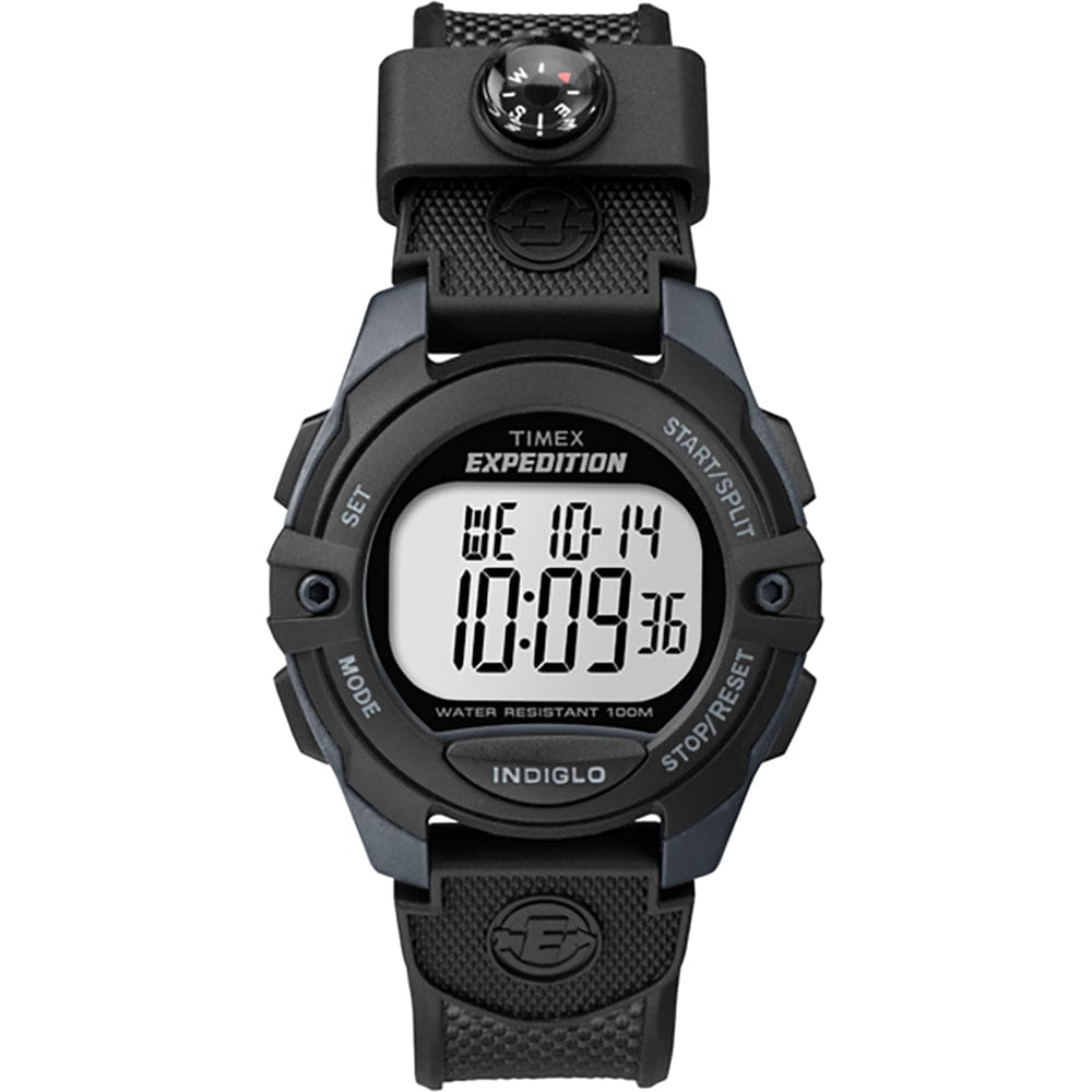 Timex Expedition® Chrono/ Alarm/ Timer Watch - Black - Outdoor | Watches,Outdoor | Fitness / Athletic Training - Timex