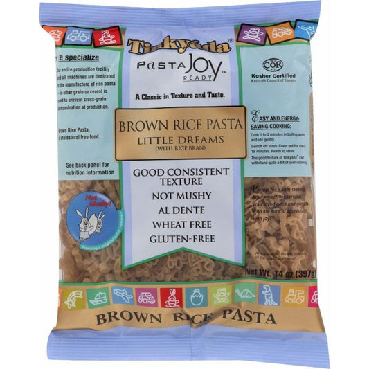 TINKYADA Tinkyada Pasta Brwn Rice Little Dreams, 14 Oz