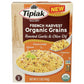 TIPIAK Grocery > Pantry > Food TIPIAK: French Harvest Organic Grains Roasted Garlic Olive Oil, 5.1 oz
