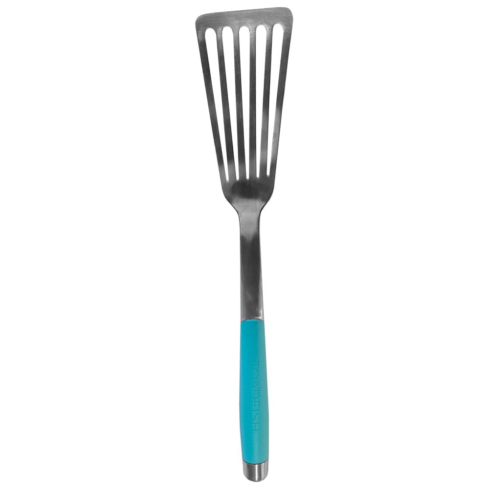 Toadfish Ultimate Spatula - Stainless Steel - Boat Outfitting | Deck / Galley - Toadfish