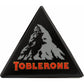 Toblerone Toblerone Swiss Dark Chocolate with Honey and Almond Nougat, 3.52 oz