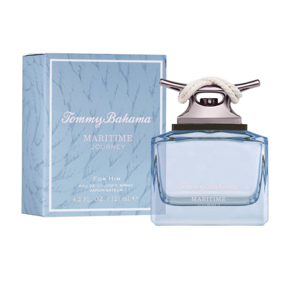 Tommy Bahama Journey Men Eau de Cologne 4.2 fl.oz. - All Fragrance - Tommy