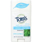 Toms Of Maine Tom's Of Maine Aluminum-Free Deodorant Long Lasting Main Woodspice, 2.25 oz