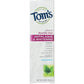 Toms Of Maine Toms Of Maine Antiplaque & Whitening Fluoride-Free Toothpaste Spearmint, 5.5 Oz