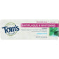 TOMS OF MAINE Tom'S Of Maine Antiplaque & Whitening  Peppermint Toothpaste, 1 Oz