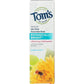 Toms Of Maine Tom's Of Maine Botanically Bright Whitening Toothpaste Peppermint, 4.7 oz