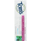 Toms Of Maine Toms Of Maine Fluoride Free Antiplaque & Whitening Toothpaste Peppermint, 5.5 Oz
