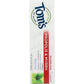 Toms Of Maine Toms Of Maine Fluoride-Free Propolis & Myrrh Toothpaste Spearmint, 5.5 Oz