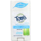 Toms Of Maine Toms Of Maine Long Lasting Deodorant Refreshing Lemongrass, 2.25 Oz