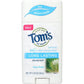 Toms Of Maine Toms Of Maine Natural Long Lasting Deodorant Tea Tree, 2.25 oz