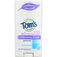 Toms Of Maine Toms Of Maine Original Care Deodorant Unscented, 2.25 Oz