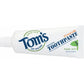 Toms Of Maine Toms Of Maine Toothpaste Flouride Whitening Fresh Mint, 3 oz
