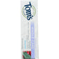 Toms Of Maine Toms Of Maine Whole Care Fluoride Toothpaste Wintermint, 4.7 Oz
