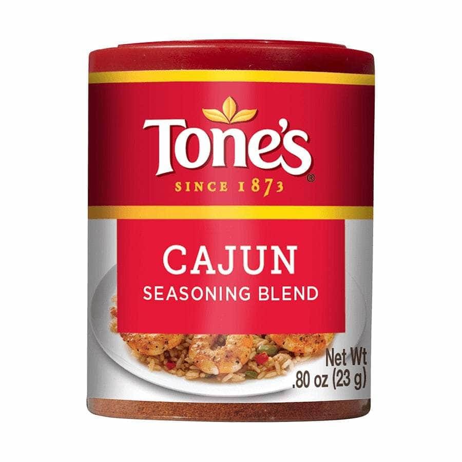 TONES Grocery > Cooking & Baking > Seasonings TONES: Cajun Seasoning, 0.8 oz