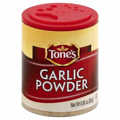 TONES Grocery > Cooking & Baking > Extracts, Herbs & Spices TONES Garlic Powder, 0.9 oz