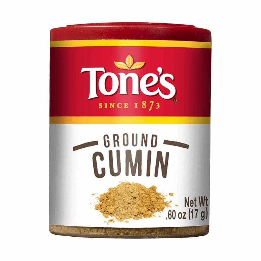 TONES Grocery > Cooking & Baking > Seasonings TONES: Ground Cumin Seasoning, 0.6 oz