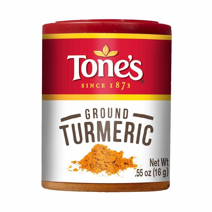 TONES Grocery > Cooking & Baking > Extracts, Herbs & Spices TONES: Ground Turmeric, 0.55 oz