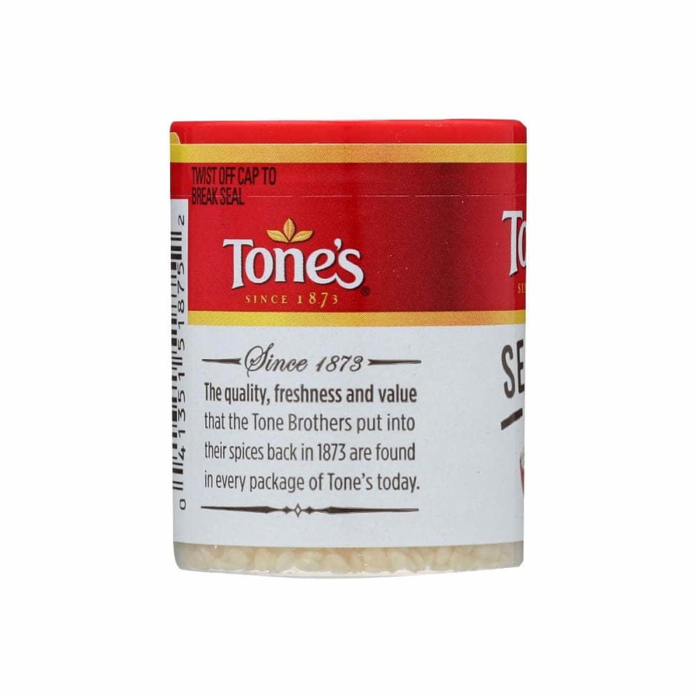 TONES Grocery > Cooking & Baking > Extracts, Herbs & Spices TONES: Sesame Seed, 0.75 oz