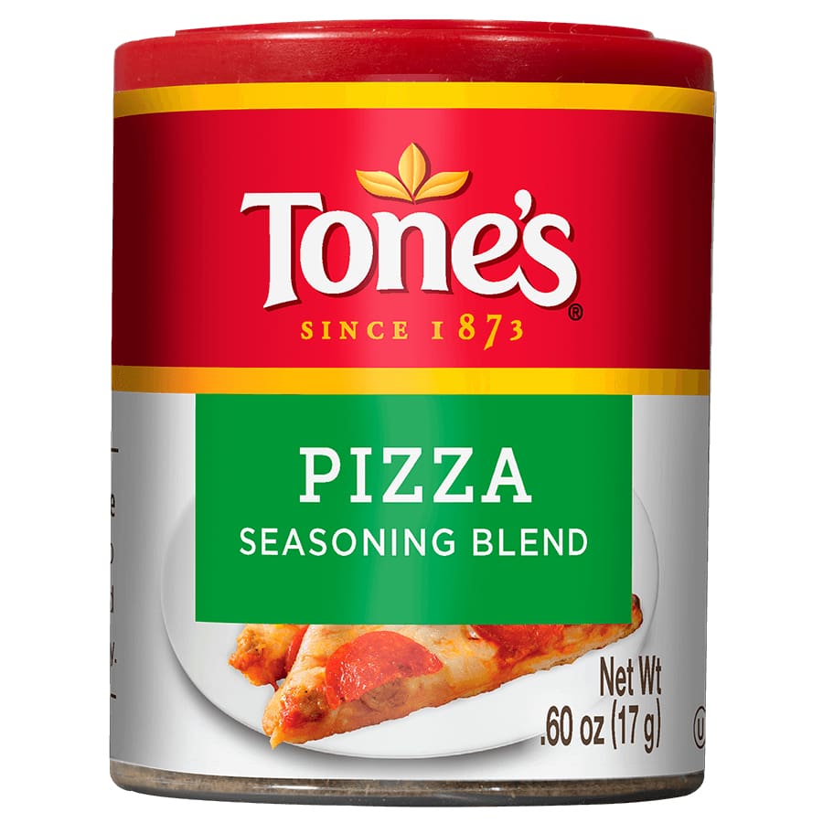 TONES Grocery > Cooking & Baking > Seasonings TONES: Ssnng Pizza, 0.6 oz