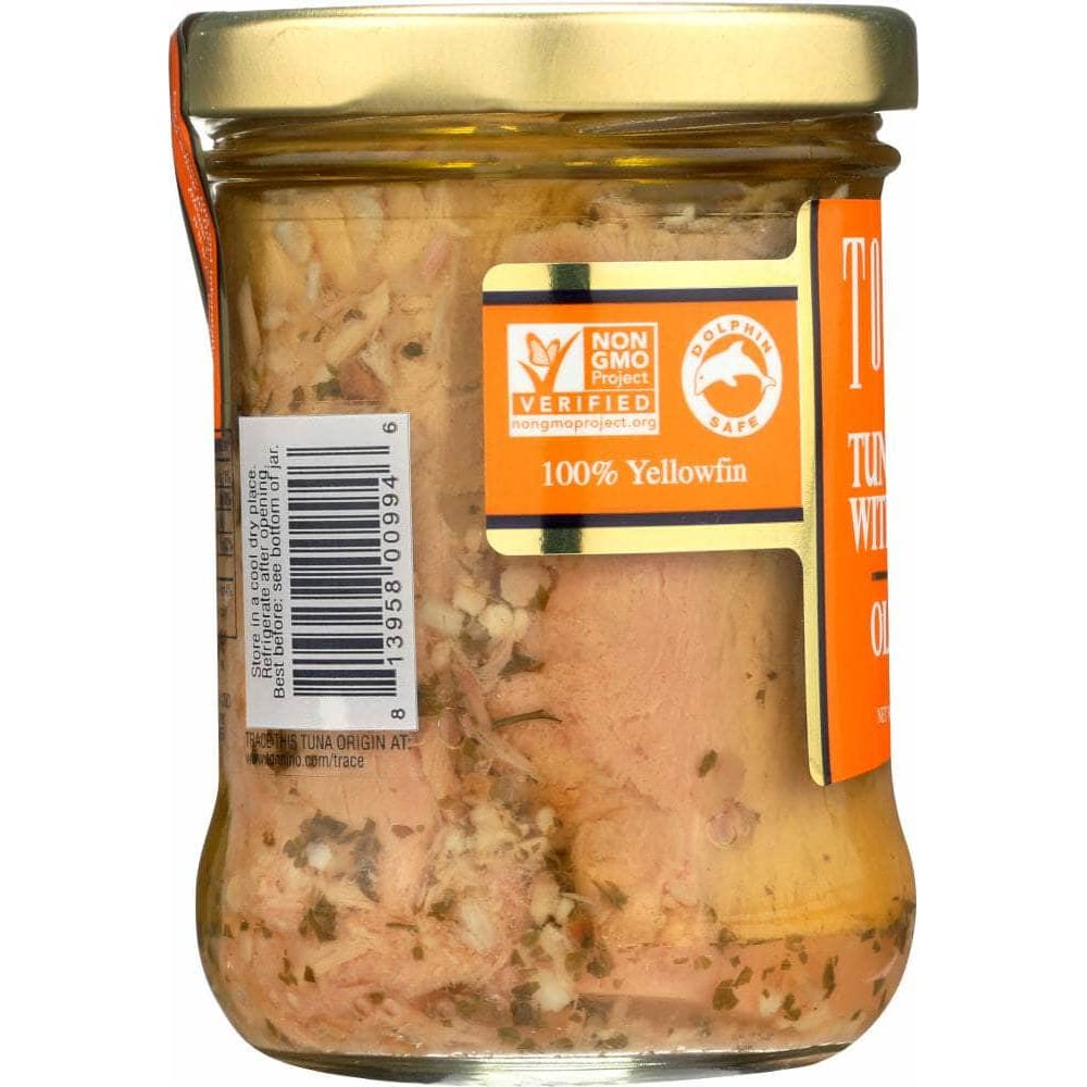Tonnino Tonnino TUNA FLT OOOIL GRLC FAD F (6.700 OZ)