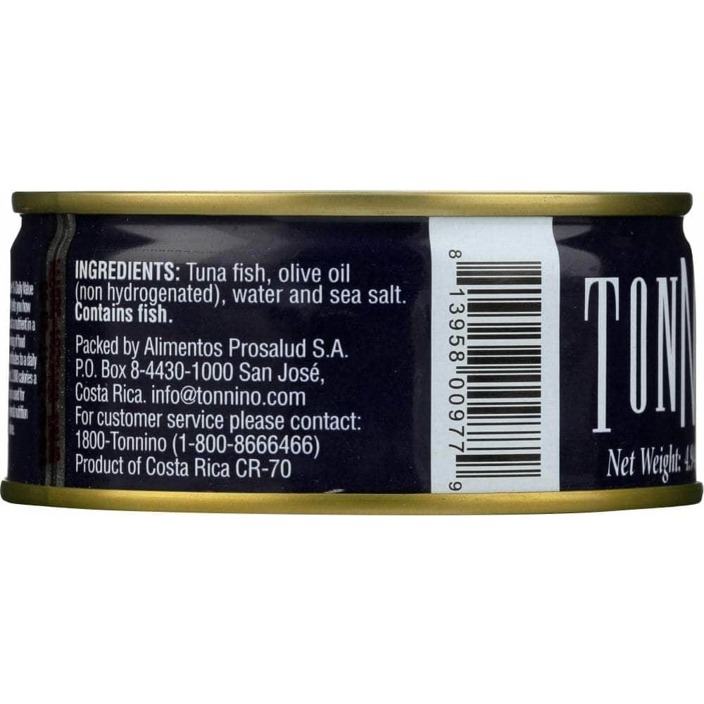 Tonnino Tonnino Tuna Olive Oil Can, 4.9 oz