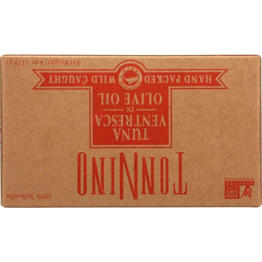 Tonnino Tonnino Tuna Ventresca In Olive Oil FA, 4.05 oz