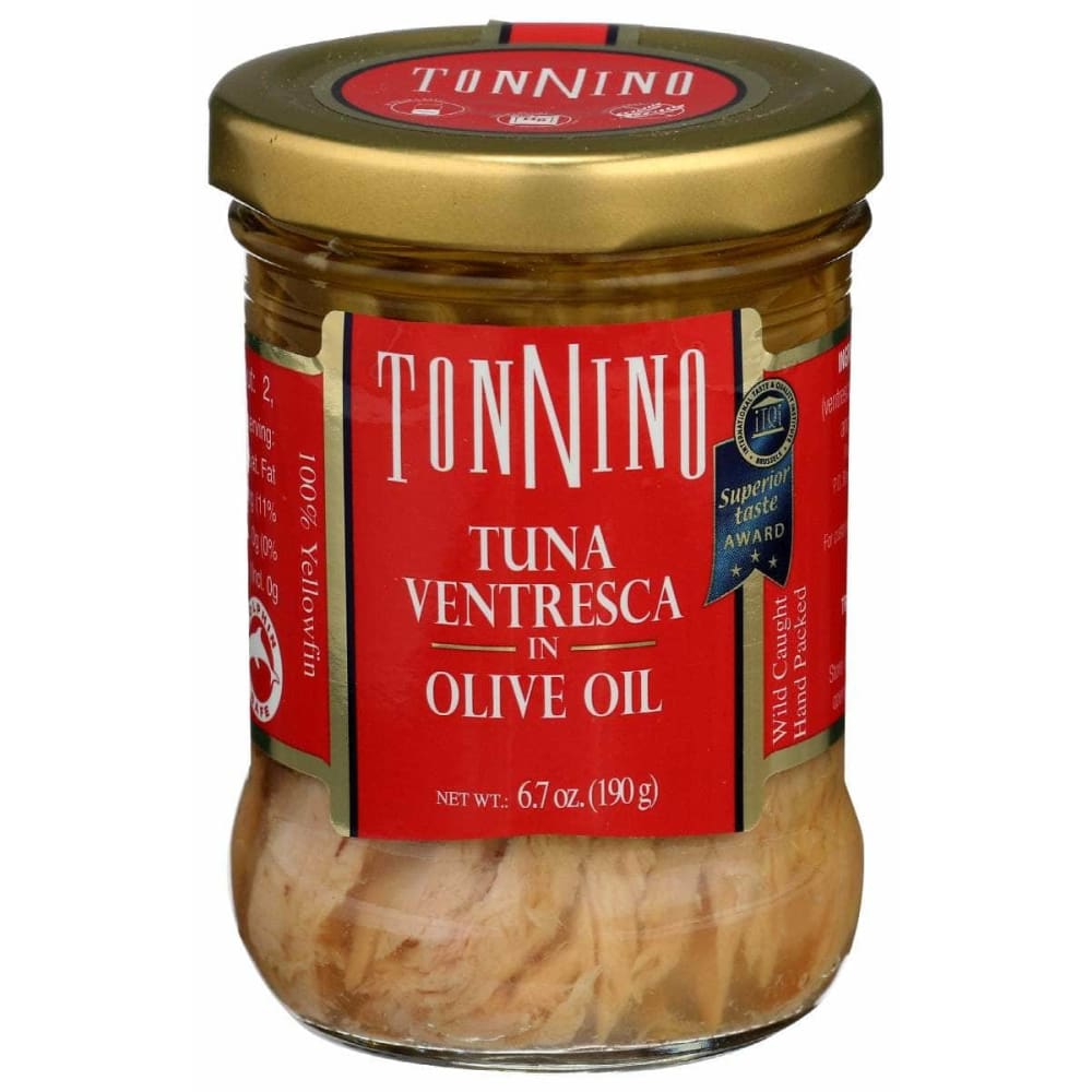 TONNINO TONNINO Ventresca Tuna In Olive Oil, 6.7 oz