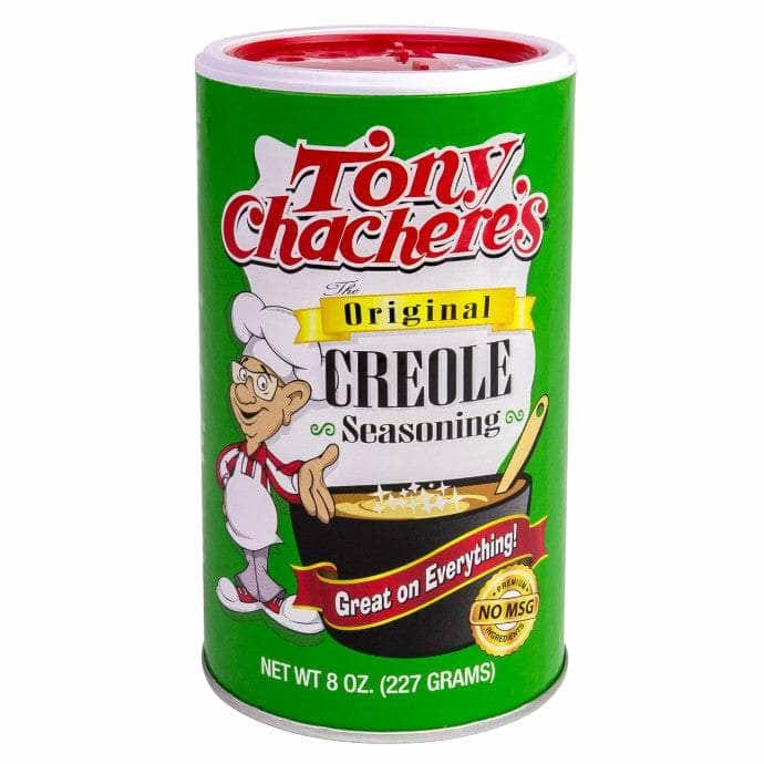 TONY CHACHERES TONY CHACHERES Ssnng Creole, 17 oz