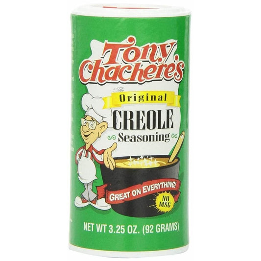 TONY CHACHERES TONY CHACHERES Ssnng Creole, 3.25 oz