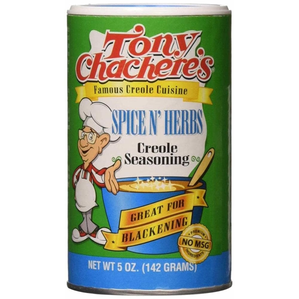 TONY CHACHERES TONY CHACHERES Ssnng Spice & Herb, 5 oz