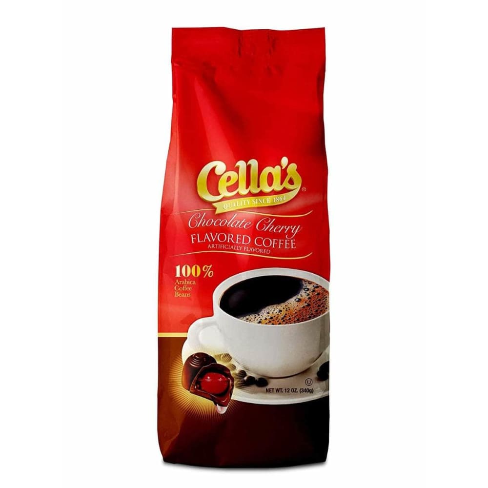 TOOTSIE ROLL BEVERAGES Grocery > Beverages > Coffee, Tea & Hot Cocoa TOOTSIE ROLL BEVERAGES: Chocolate Cherry Ground Coffee, 12 oz